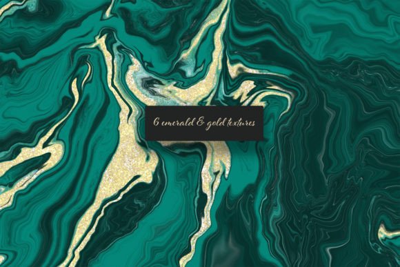 Download Emerald Marble Textures Liquid Art 6 Jpg - Premium Resources