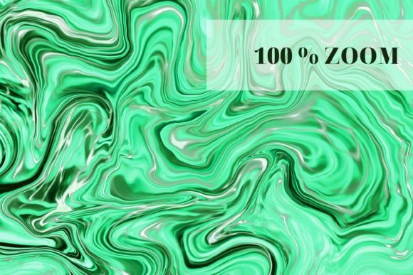 Download Emerald Marble Digital Paper - Premium Resources