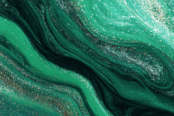 Download Emerald Wave Marble Texture - Marble texture Collection
