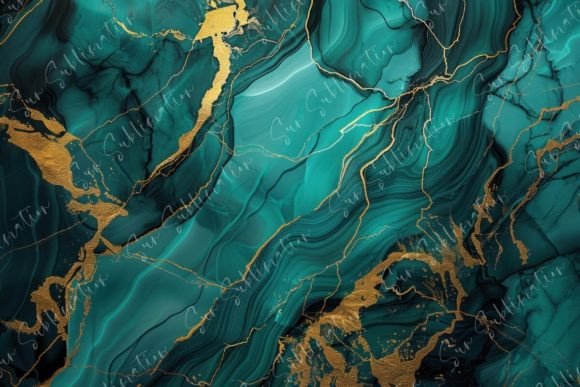 Download Emerald Marble Texture - Premium Bundle