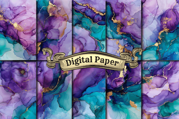 Download Purple and Gold Marble Texture - Marble texture Collection