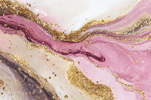 Download Pink Gold Marble Texture - Marble texture Collection