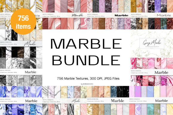 Download Marble Textures Bundle - Marble texture Collection