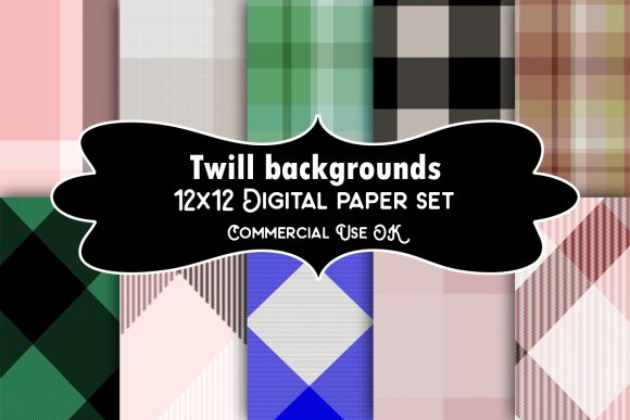 Download Twill Backgrounds - Twill Collection